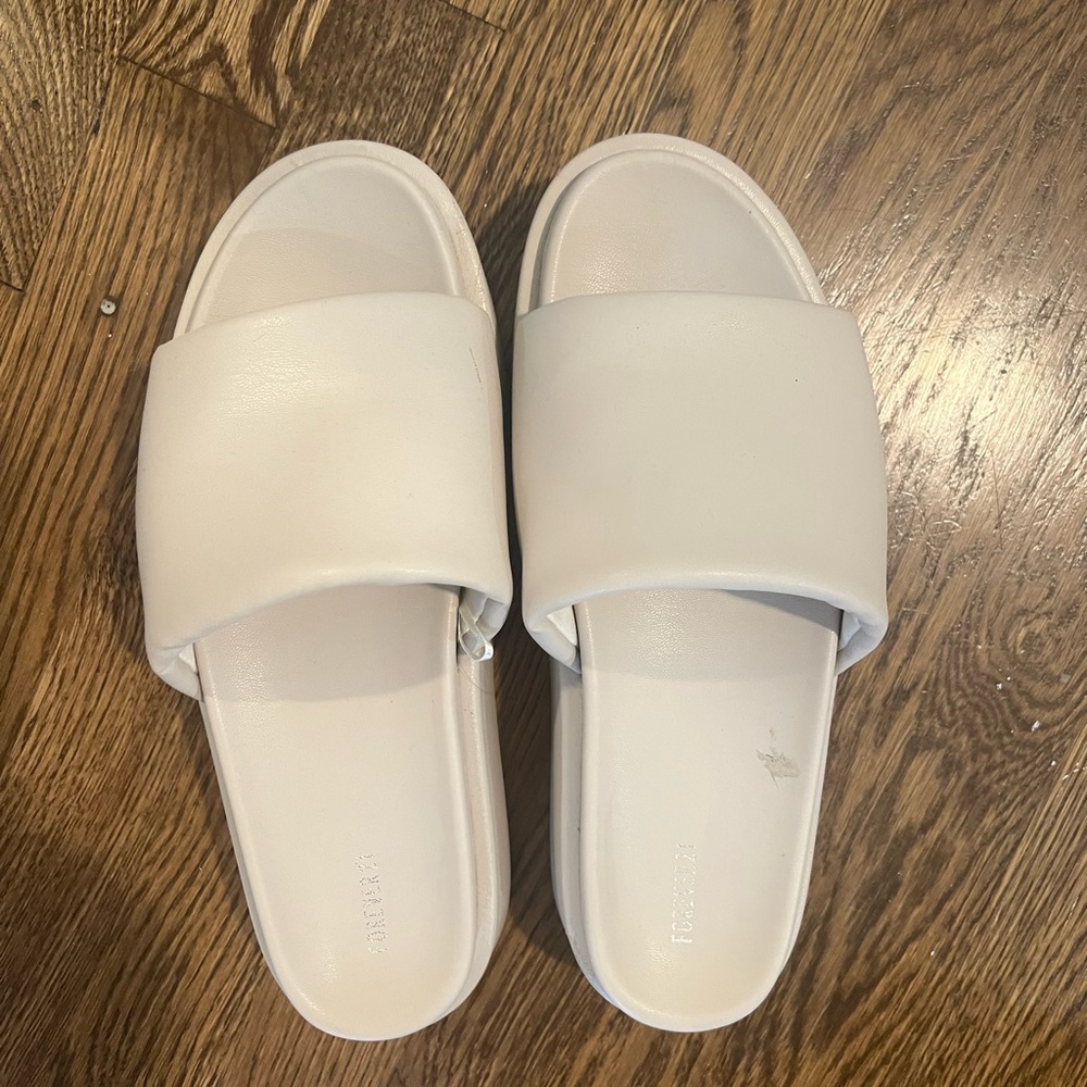Platform Sandals
